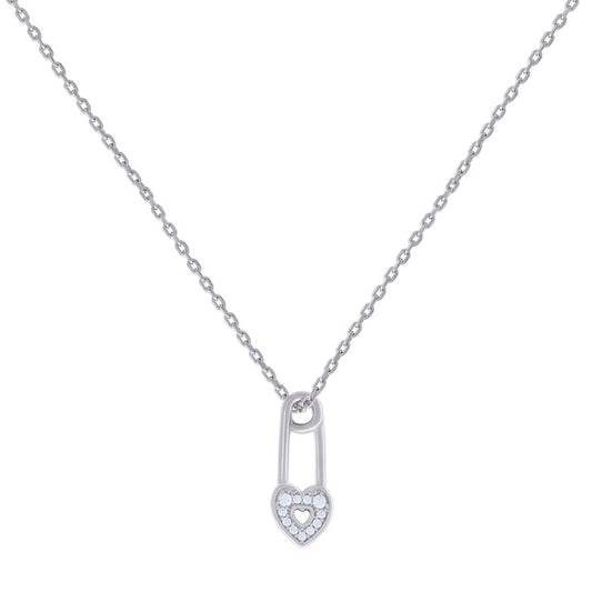 925 Sterling Silver Necklace 16"
