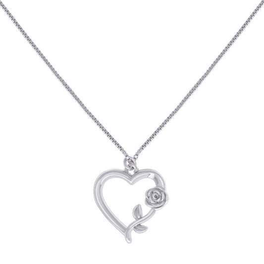 925 Sterling Silver Necklace 16"