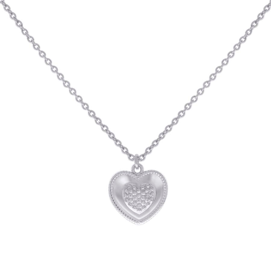 925 Sterling Silver Necklace 16"