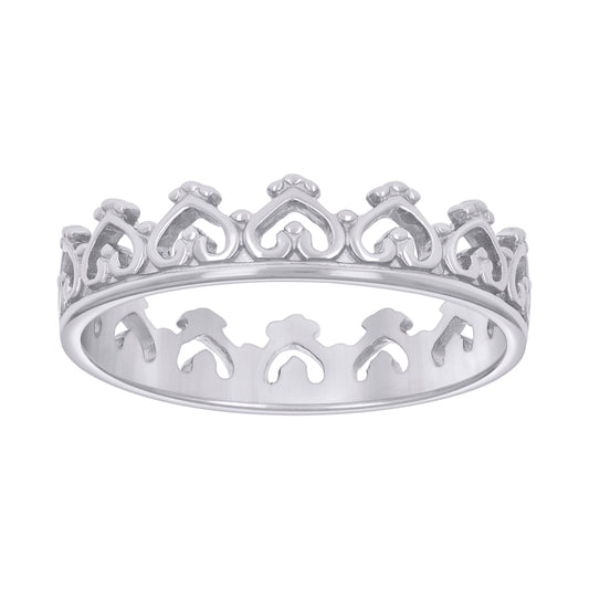 925 Sterling Silver Ring S5-S9