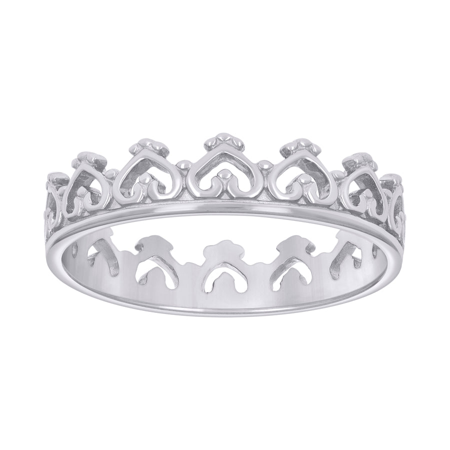 925 Sterling Silver Ring S5-S9