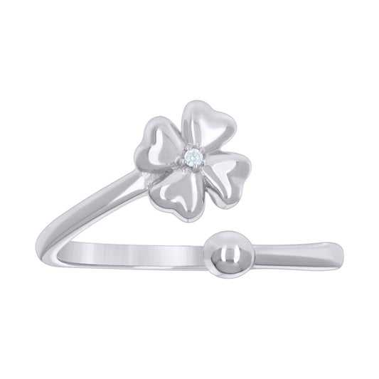 925 Sterling Silver Ring S5-S9