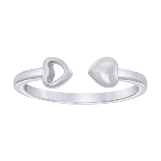 925 Sterling Silver Ring S5-S9