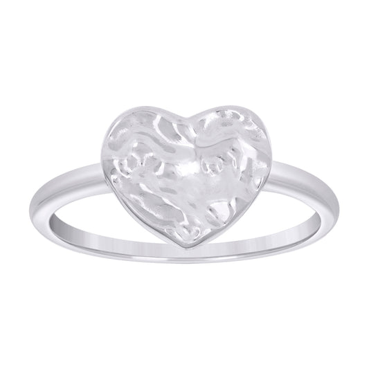 925 Sterling Silver Ring S5-S9