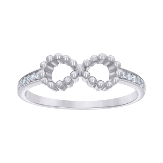 925 Sterling Silver Ring S5-S9