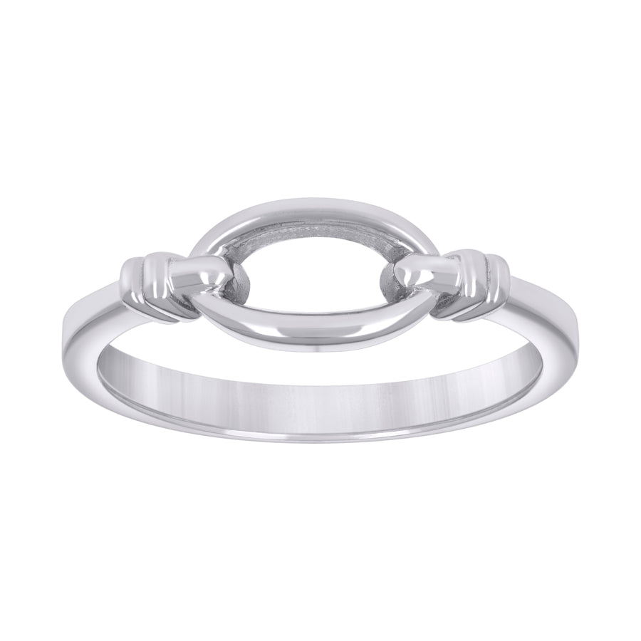 925 Sterling Silver Ring S5-S9
