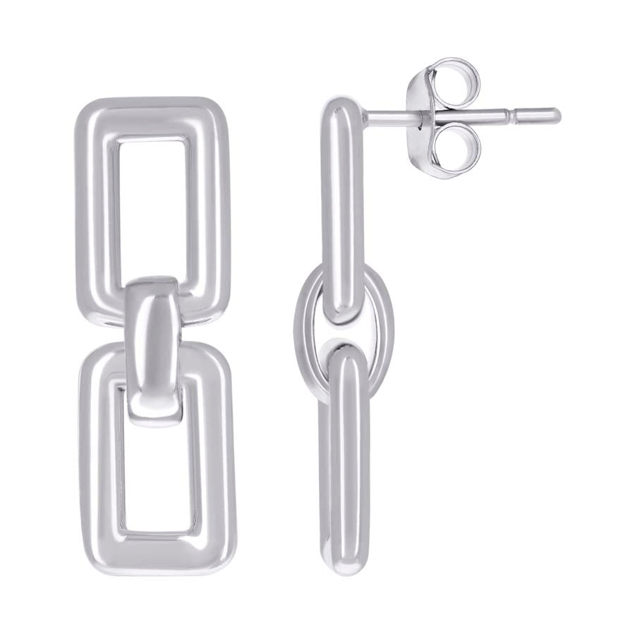 925 Sterling Silver Earring