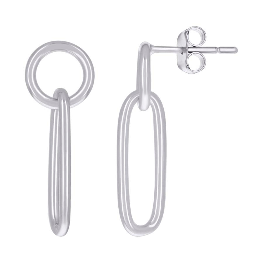 925 Sterling Silver Earring