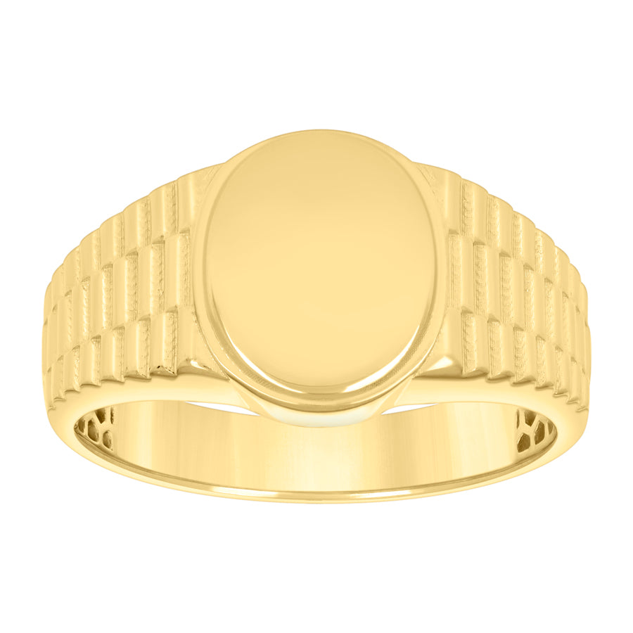 10Kt Gold Ring