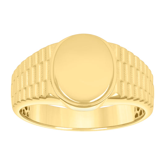 14Kt Gold Cz Ring