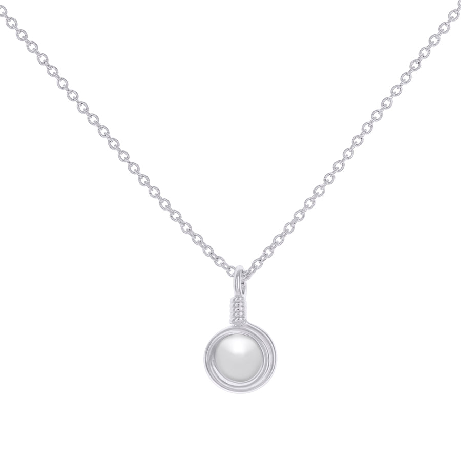 925 Sterling Silver Necklace 16?+2?