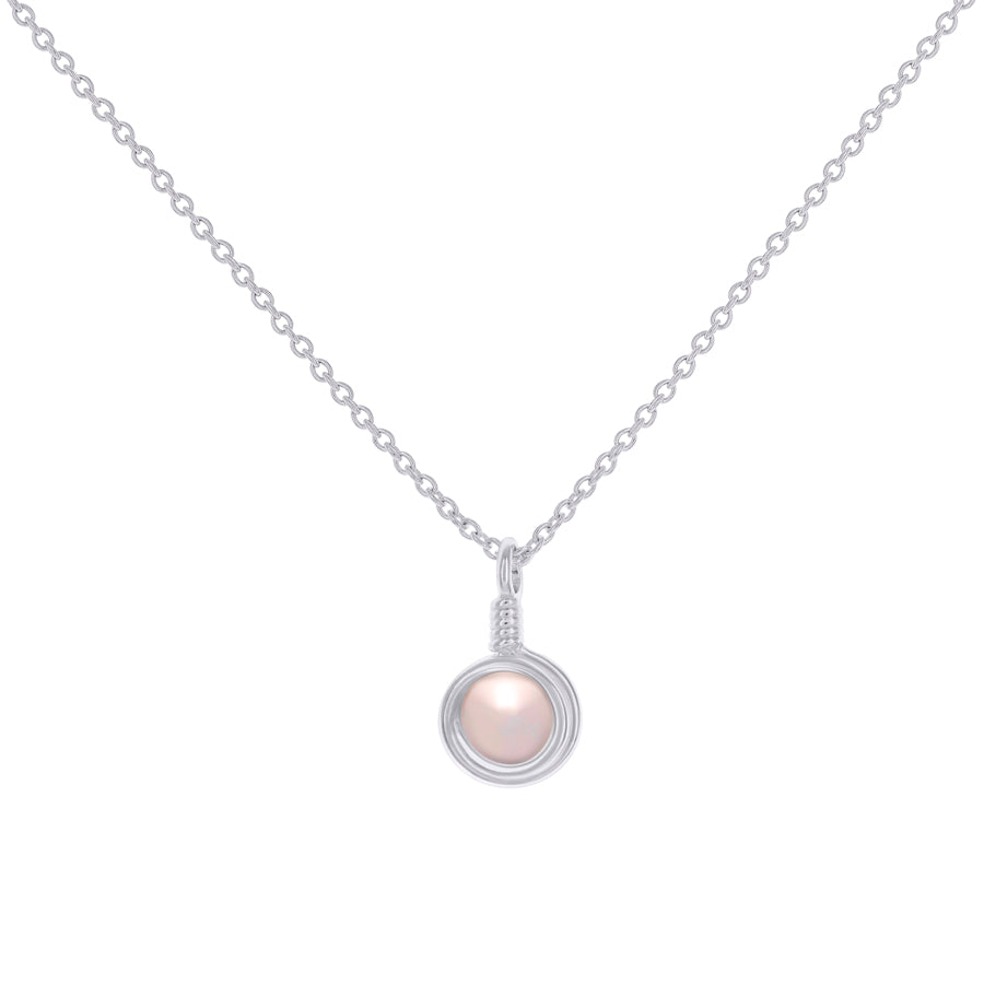 925 Streling Silver Necklace 16"+2"