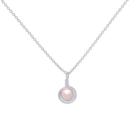 925 Streling Silver Necklace 16"+2"