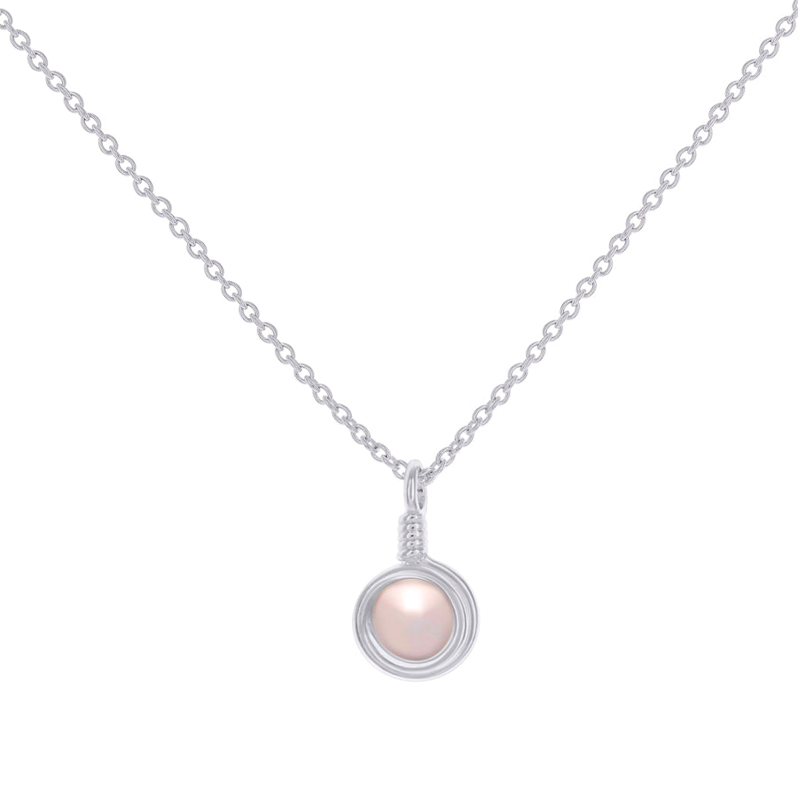925 Streling Silver Necklace 16"+2"