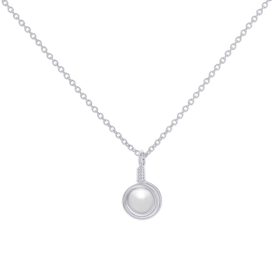 925 Streling Silver Necklace 16"+2"