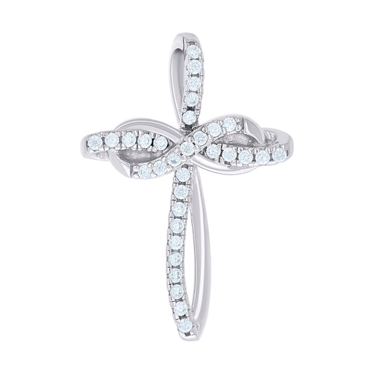 925 Sterling Silver 19Cm Pendant