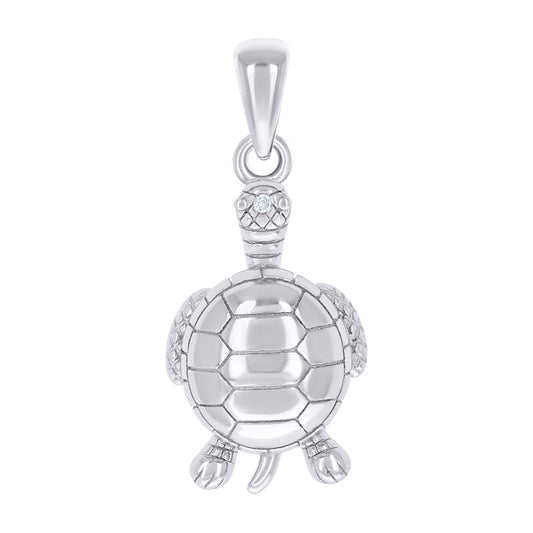 925 Sterling Silver Pendant