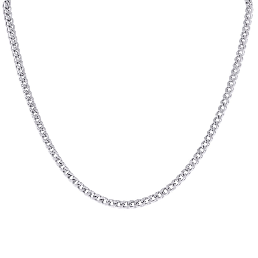 Stainless Steel Franco 4mm