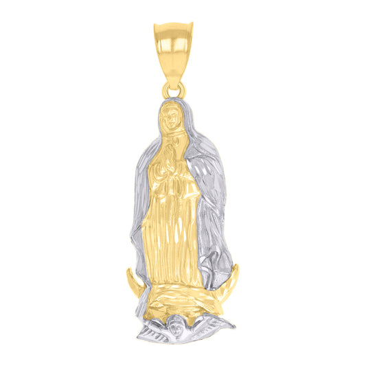 10Kt Gold Pendant