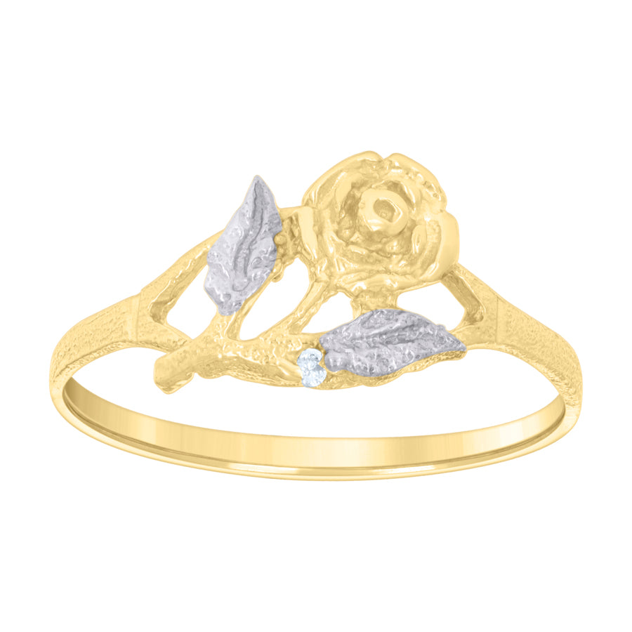 10Kt Gold Ring