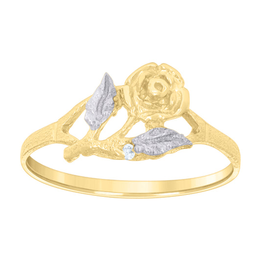 10Kt Gold Ring
