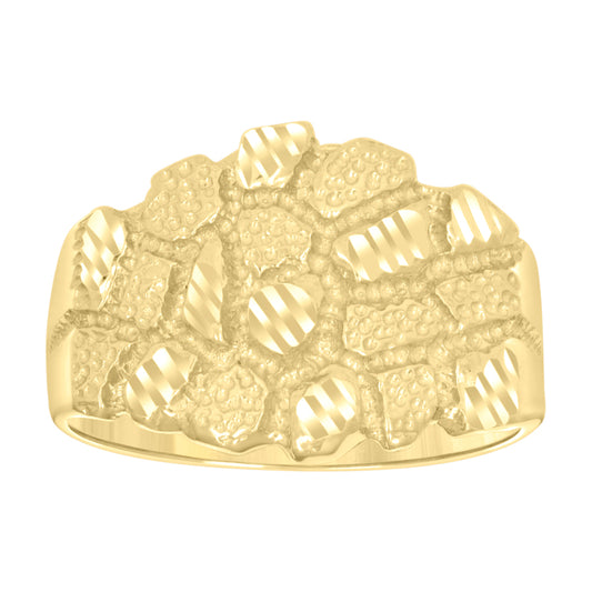 10Kt Gold Ring