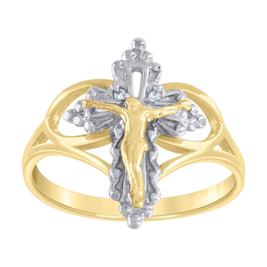 10Kt Gold Ring