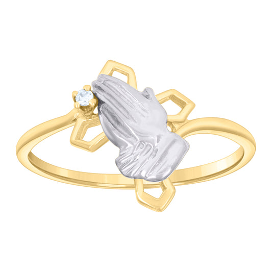 10Kt Gold Ring
