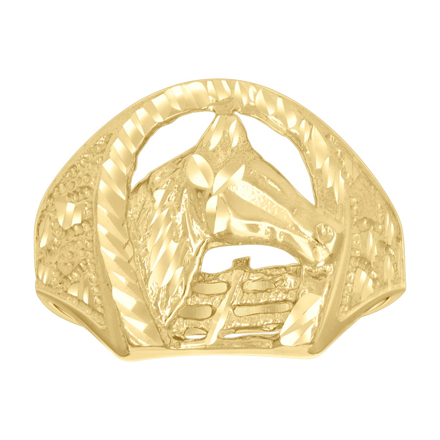 10Kt Gold Ring