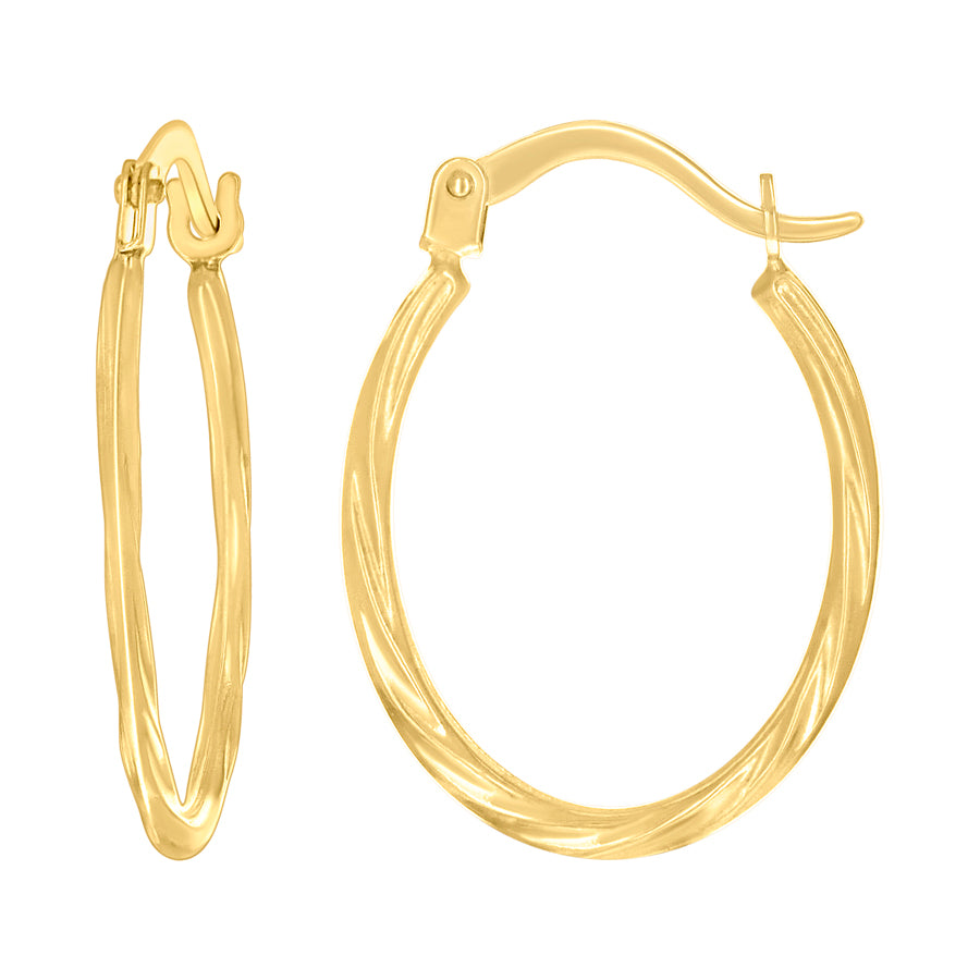 14Kt Gold Earring