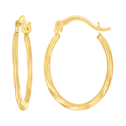 14Kt Gold Earring