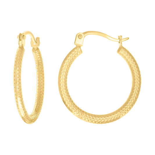 14Kt Gold Earring