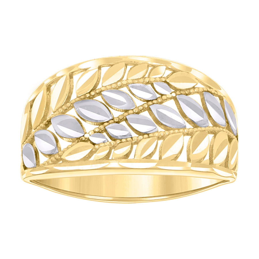10Kt Gold Ring