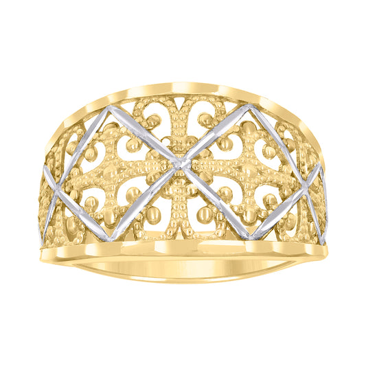 10Kt Gold Ring