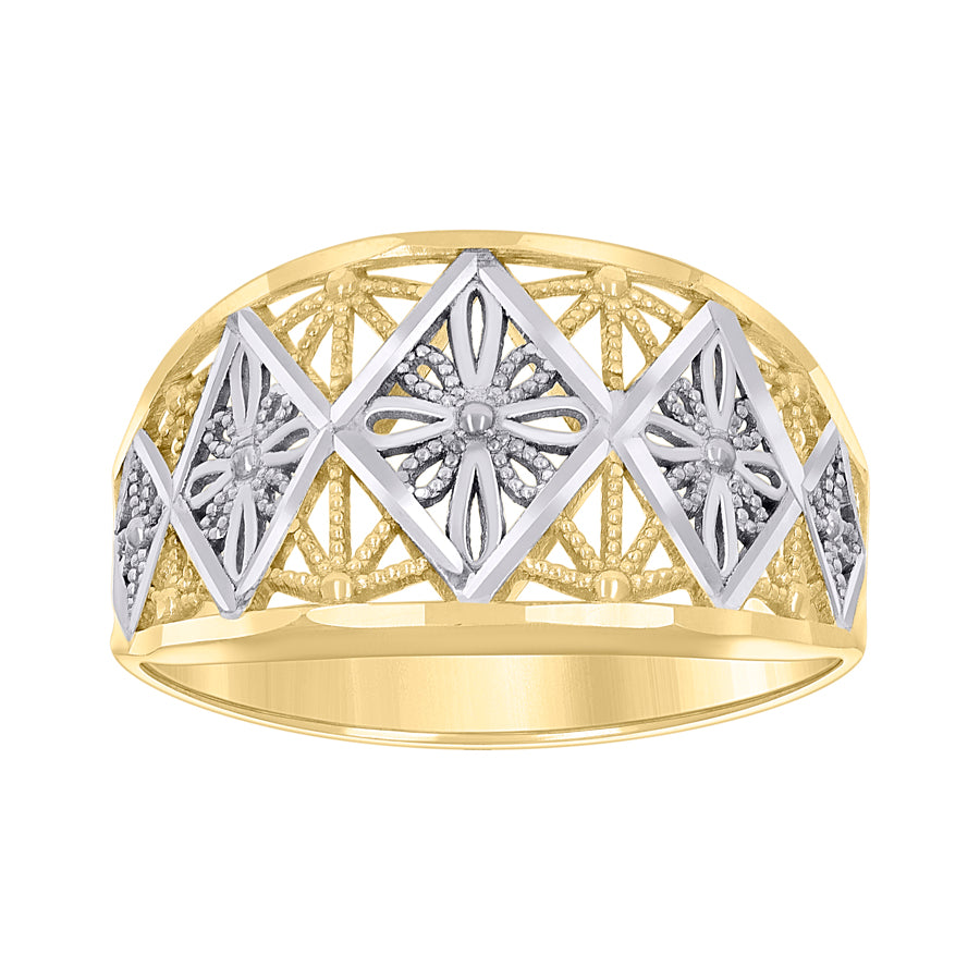 10Kt Gold Ring