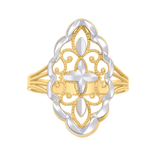 10Kt Gold Ring