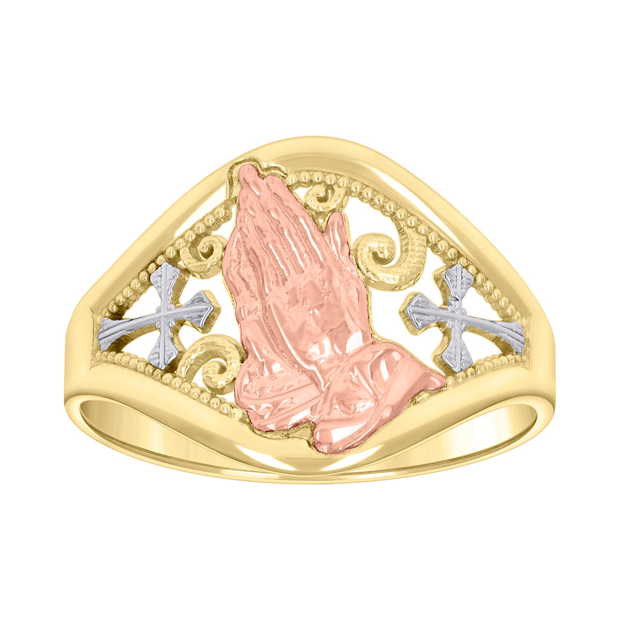 10Kt Gold Ring