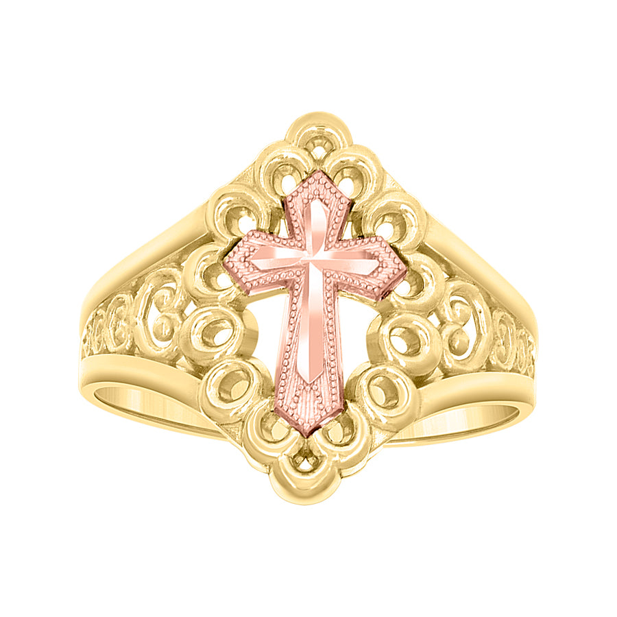 10Kt Gold Ring