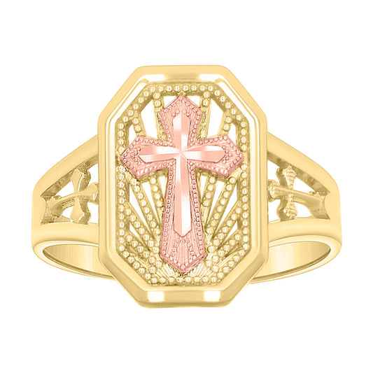 10Kt Gold Ring