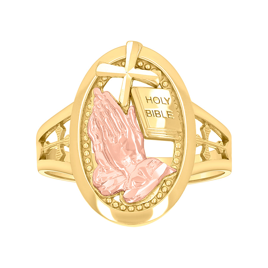 10Kt Gold Ring