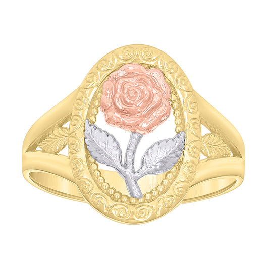 10Kt Gold Ring