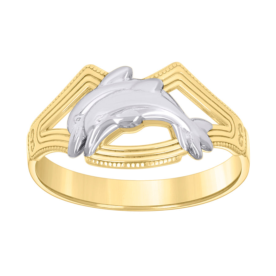 10Kt Gold Ring