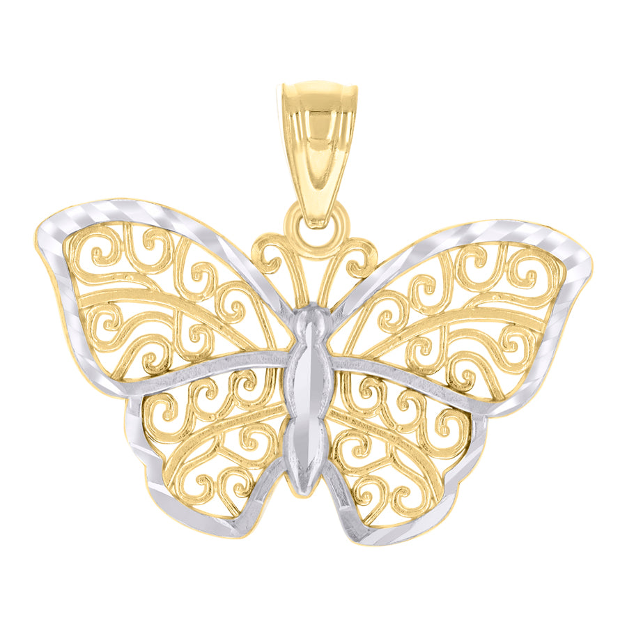 10Kt Gold Pendant