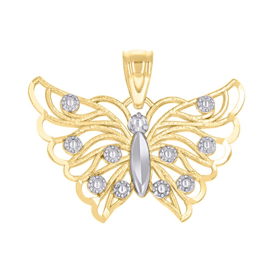 10Kt Gold Pendant