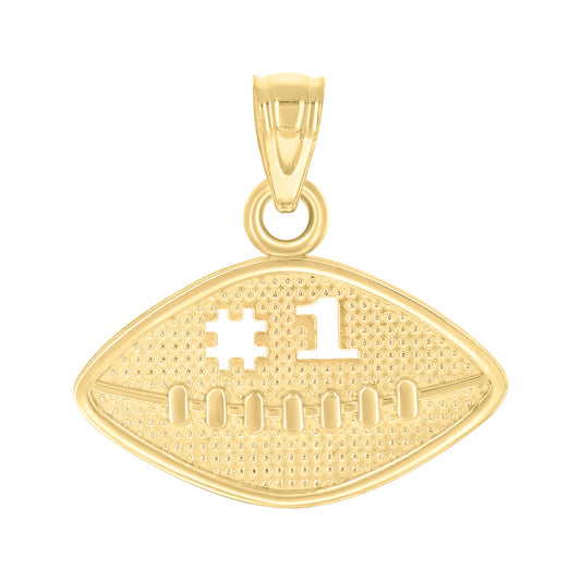 10Kt Gold Pendant