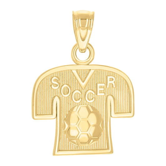 10Kt Gold Pendant