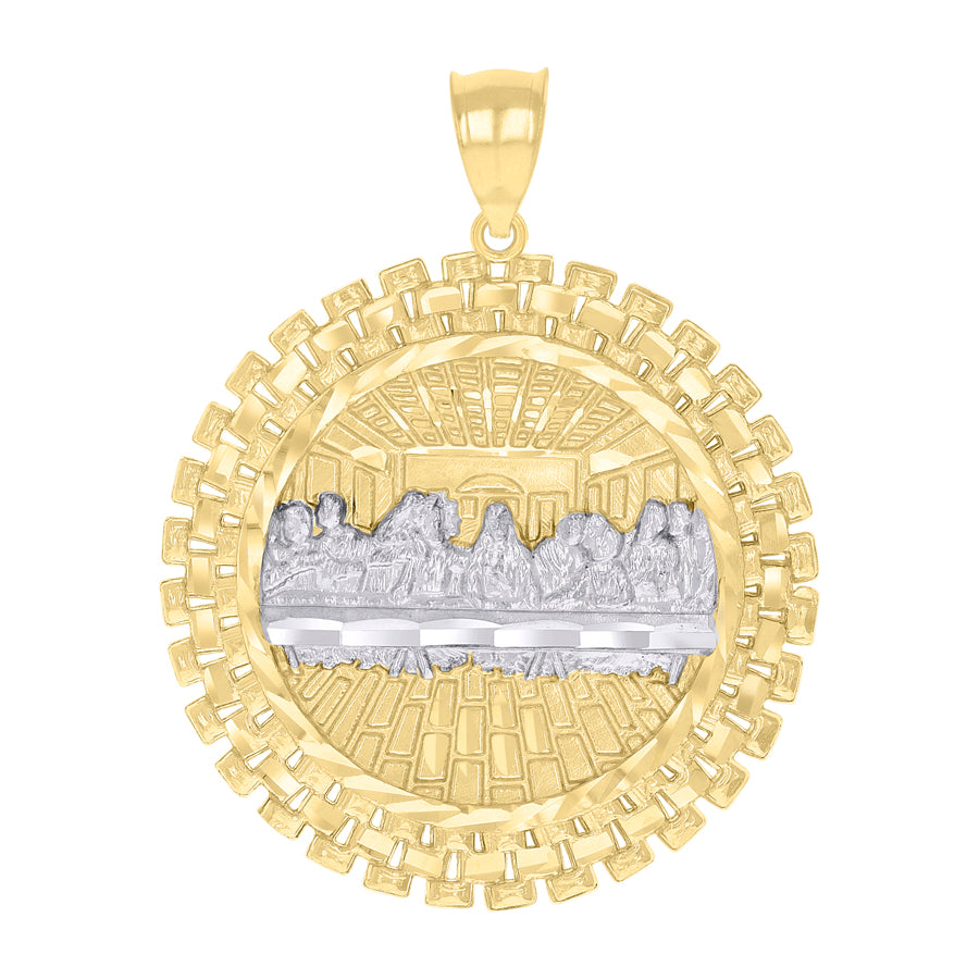 14Kt Gold Pendant