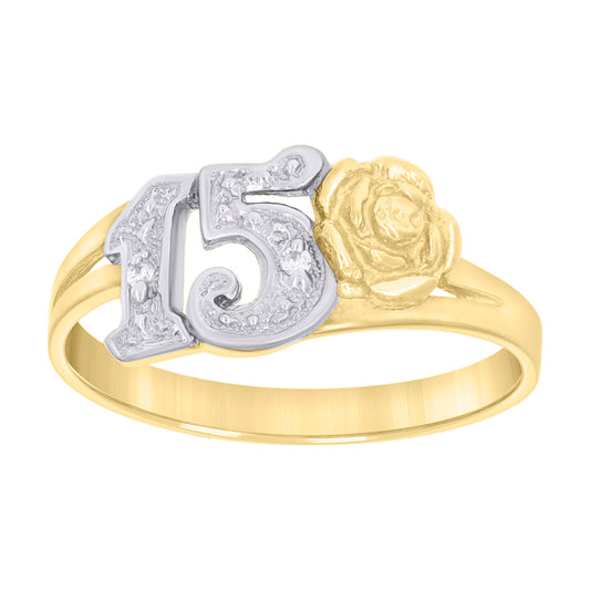 14Kt Gold Ring