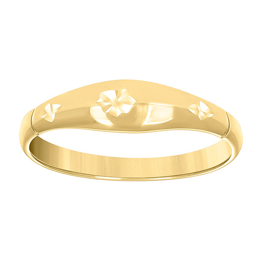 14Kt Gold Ring