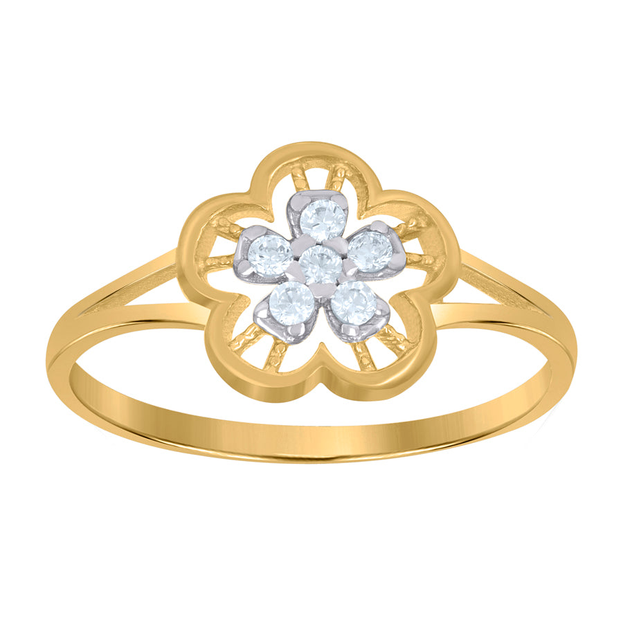 10Kt Gold Ring